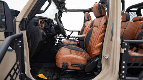 2026 Jeep Gladiator 85th Anniversary Edition