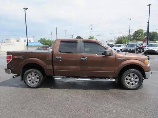 2011 Ford F-150
