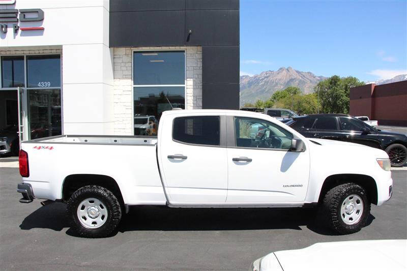 2016 Chevrolet Colorado