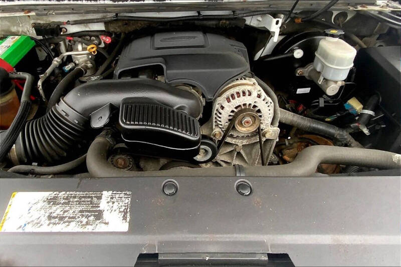 2008 Chevrolet Avalanche LS