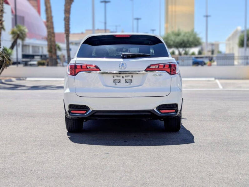 2017 Acura RDX