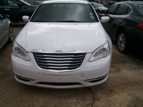 2014 Chrysler 200 for sale at Louisiana Imports in Baton Rouge LA