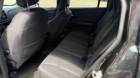 2012 Chrysler 200 Touring