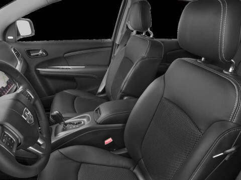2017 Dodge Journey Crossroad Plus