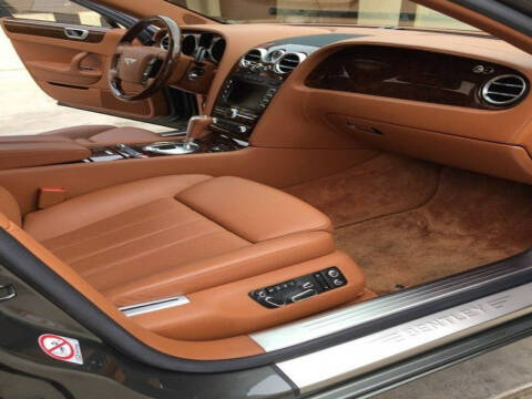 2006 Bentley Continental Flying Spur