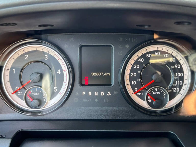 2018 RAM 2500 Tradesman