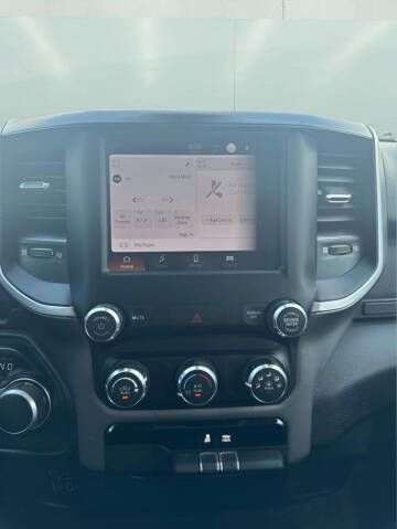 2022 RAM 1500