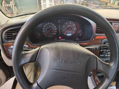 2000 Subaru Outback