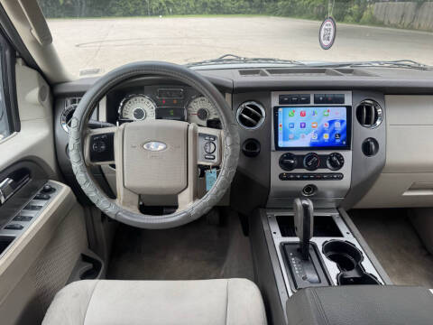 2012 Ford Expedition EL XLT