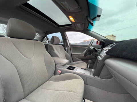 2009 Toyota Camry LE