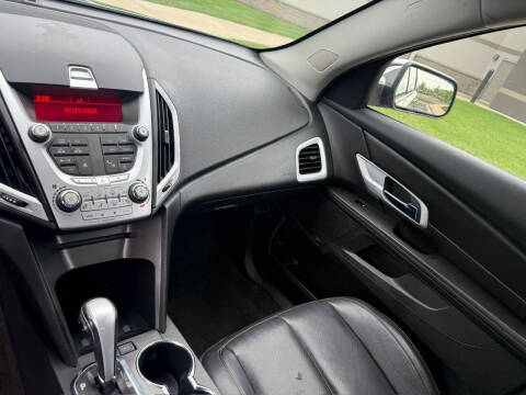 2010 GMC Terrain SLT-1