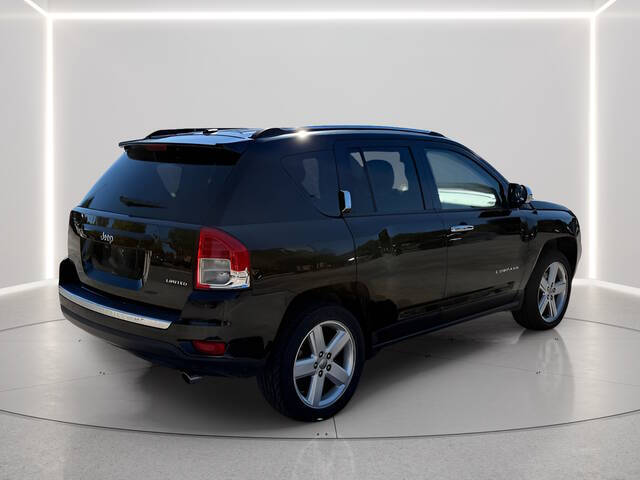2012 Jeep Compass Limited