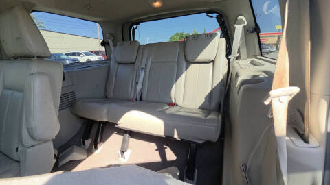 2012 Ford Expedition Limited