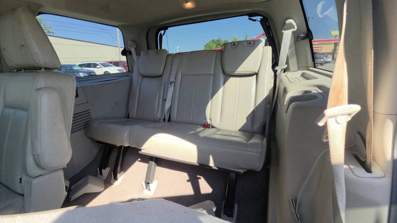 2012 Ford Expedition Limited