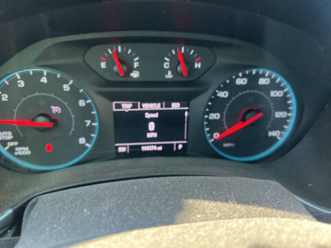 2018 Chevrolet Equinox LS