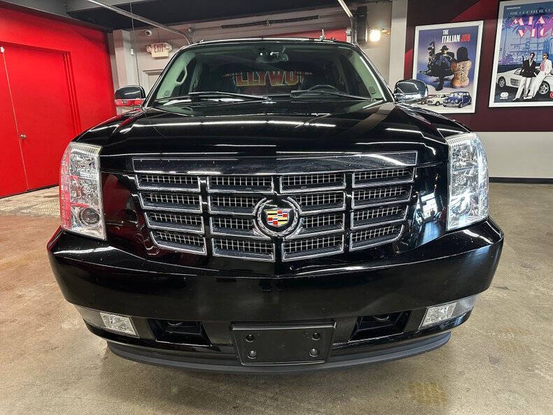 2008 Cadillac Escalade EXT