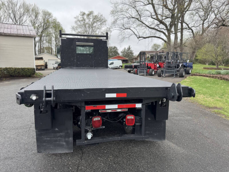 2007 International WorkStar 7400