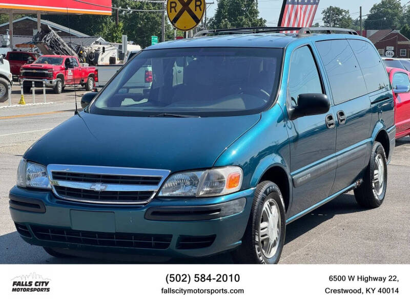 2002 Chevrolet Venture