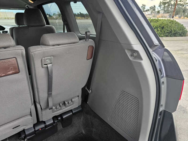 2015 Honda Odyssey LX