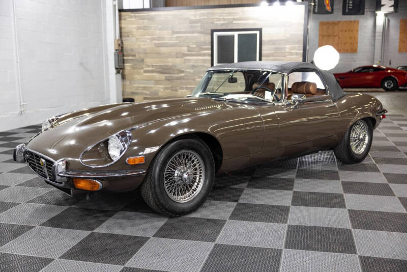 1974 Jaguar Jaguar E-Type Roadster