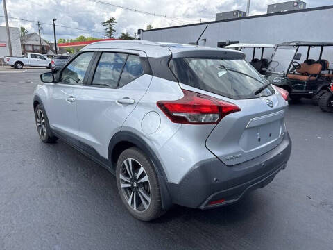 2020 Nissan Kicks SV