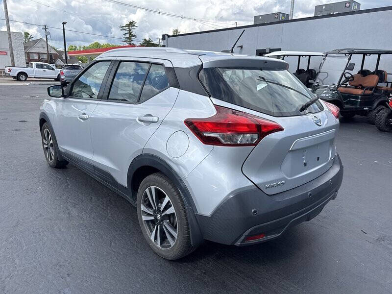 2020 Nissan Kicks SV