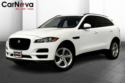 2017 Jaguar F-PACE for sale at CarNova in Sterling Heights MI