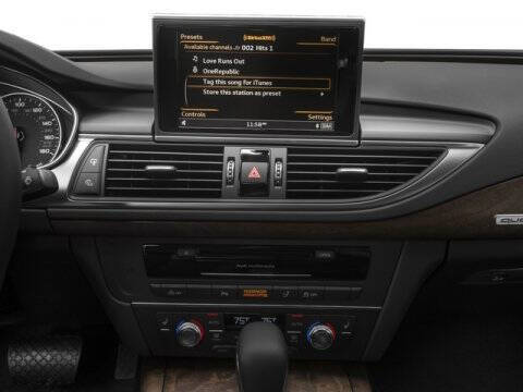 2016 Audi A7 3.0T quattro Prestige