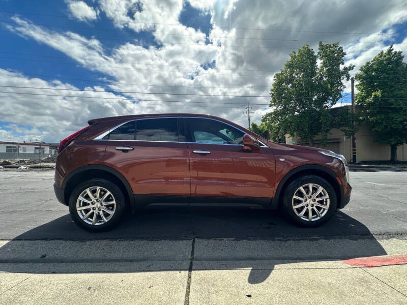 2019 Cadillac XT4 Luxury