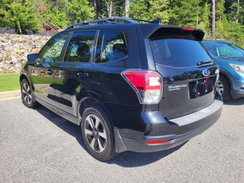 2017 Subaru Forester 2.5i Premium