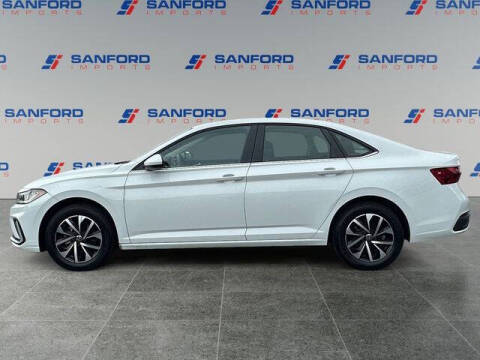 2025 Volkswagen Jetta S