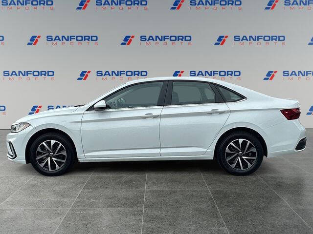 2025 Volkswagen Jetta S