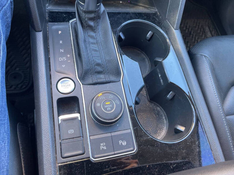 2018 Volkswagen Atlas V6 SEL Premium 4Motion