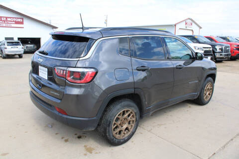 2019 Jeep Compass Sport