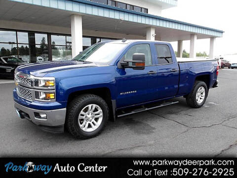 2014 Chevrolet Silverado 1500