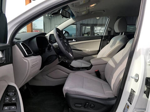 2019 Hyundai Tucson Value