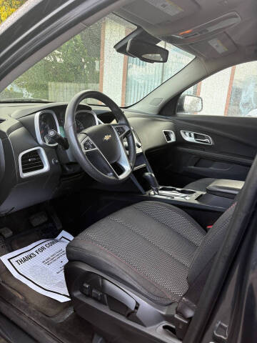 2017 Chevrolet Equinox LT