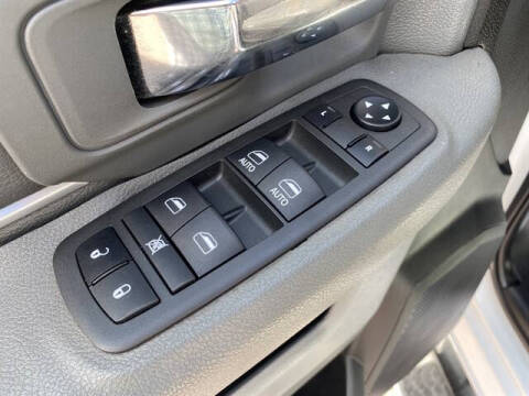 2016 RAM 2500