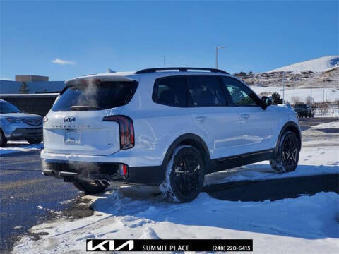2025 Kia Telluride EX X-Line