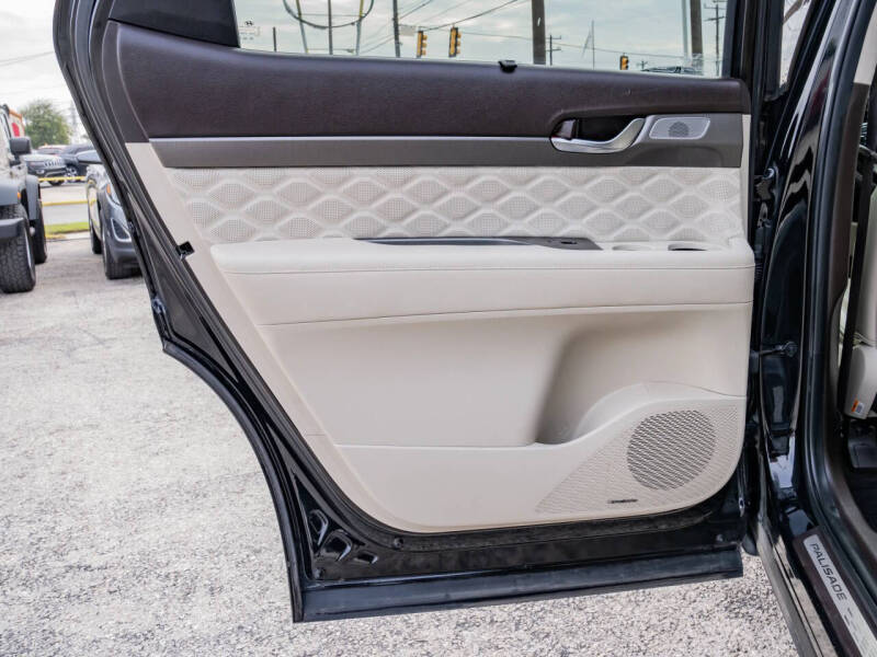 2020 Hyundai Palisade Limited