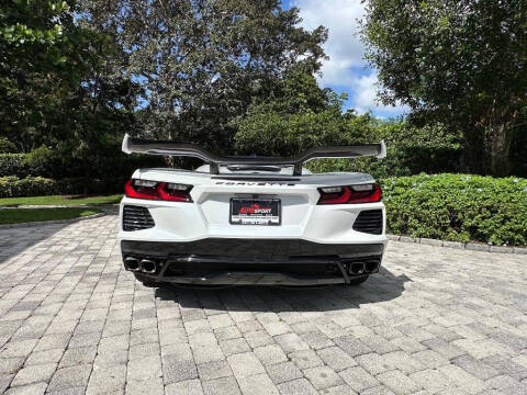 2023 Chevrolet Corvette Stingray