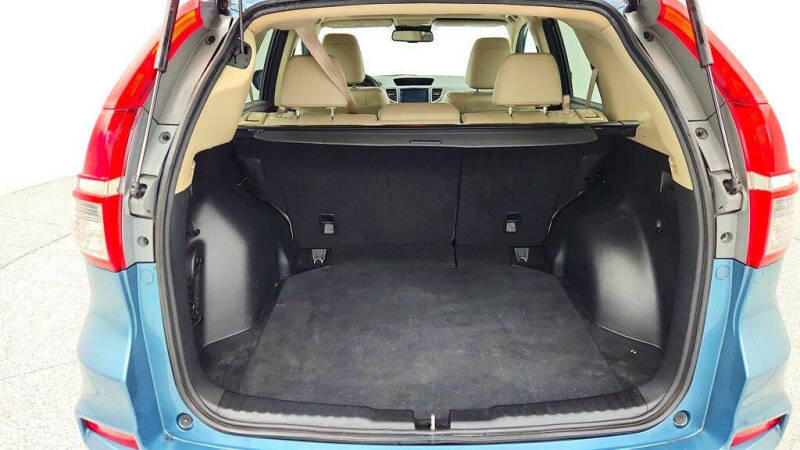 2016 Honda CR-V Touring