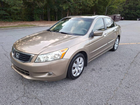 2008 Honda Accord EX-L V6