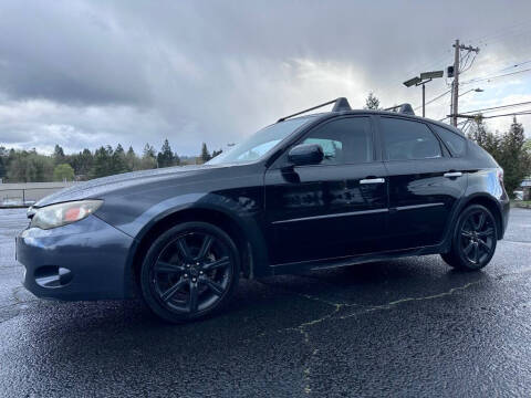 2010 Subaru Impreza for sale at ALPINE MOTORS in Milwaukie OR