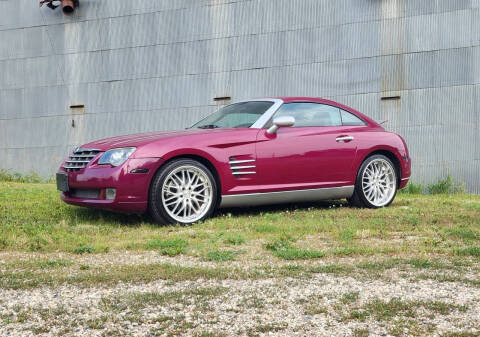 2004 Chrysler Crossfire