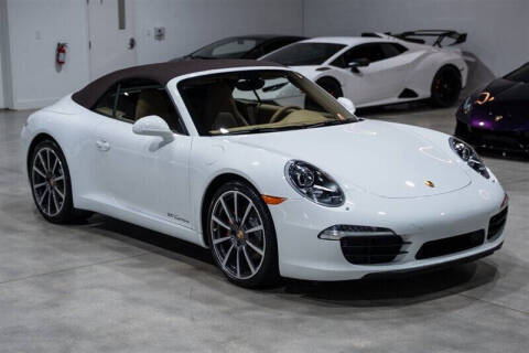2013 Porsche 911 Carrera