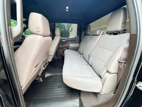 2020 GMC Sierra 1500