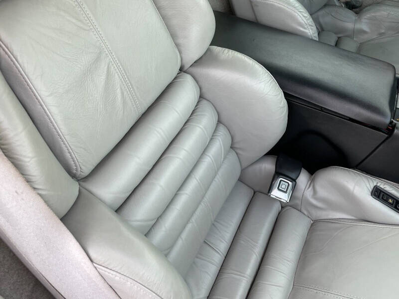 1992 Chevrolet Corvette