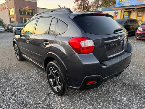 2013 Subaru XV Crosstrek 2.0i Limited