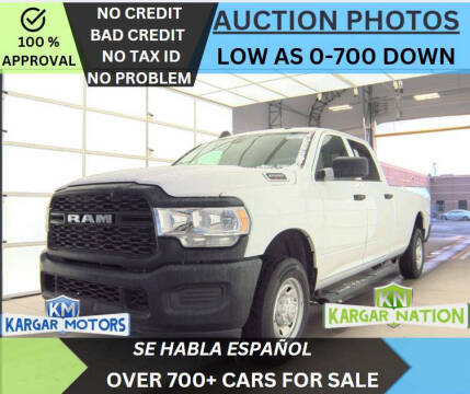 2021 RAM 2500 for sale at Kargar Motors of Manassas in Manassas VA